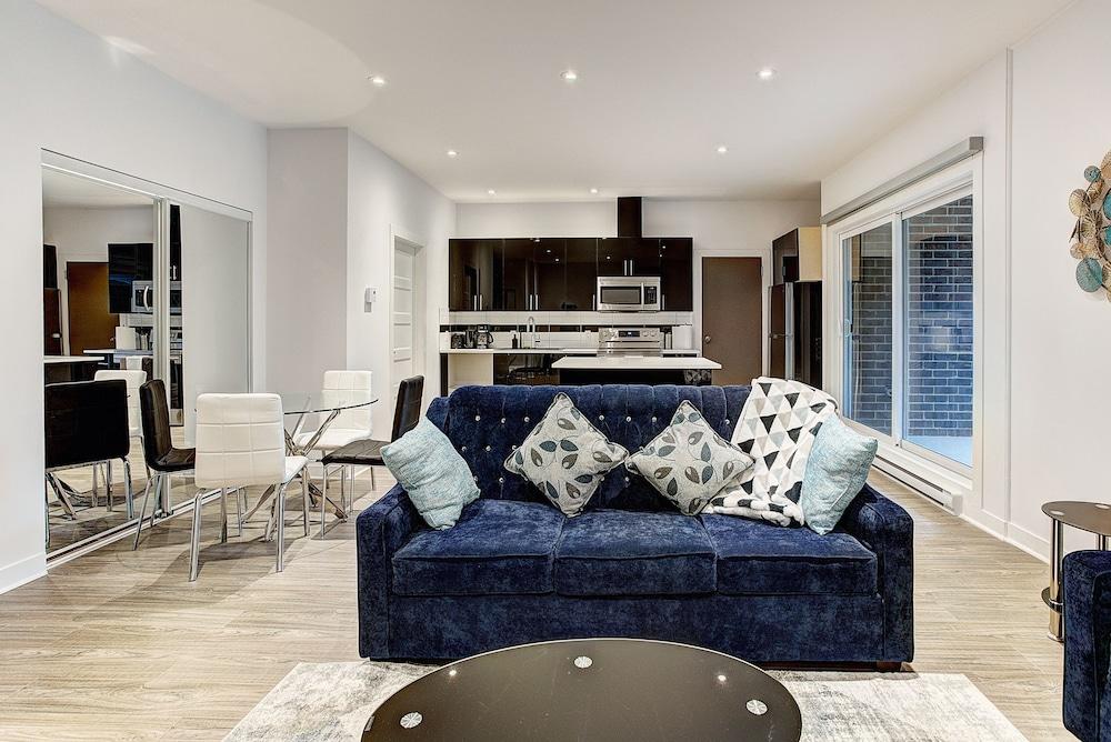 Sarkar Suites Quartier Des Spectacles