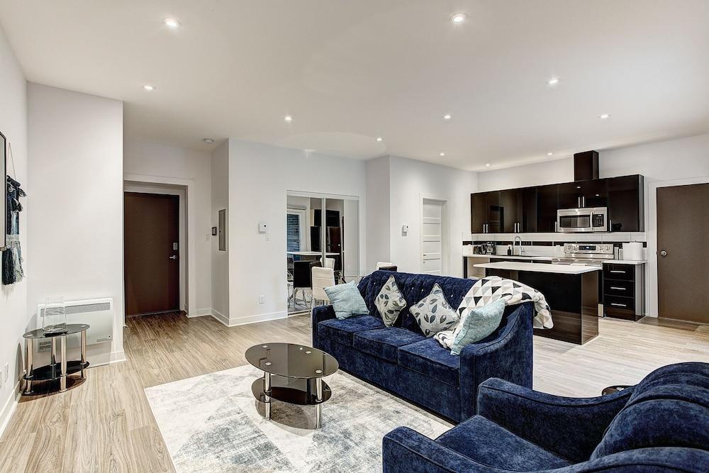 Sarkar Suites Quartier Des Spectacles