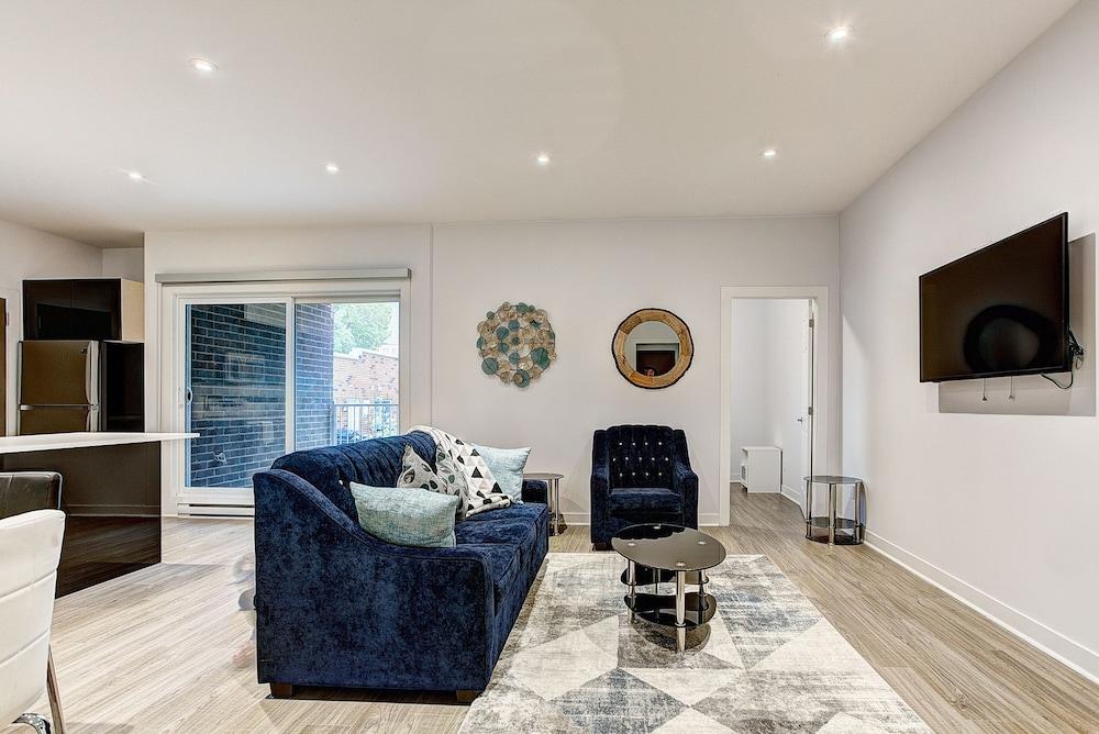 Sarkar Suites Quartier Des Spectacles