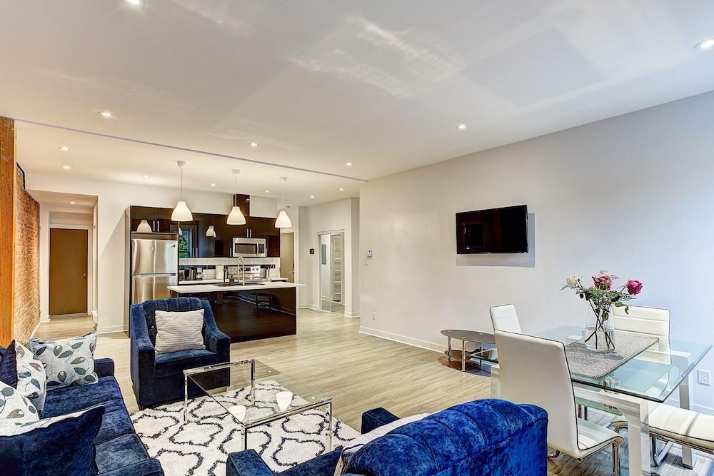 Sarkar Suites Quartier Des Spectacles