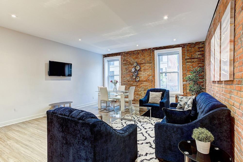 Sarkar Suites Quartier Des Spectacles
