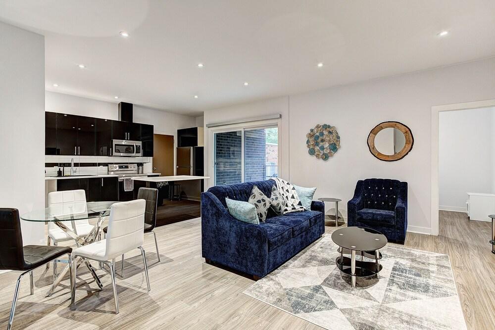 Sarkar Suites Quartier Des Spectacles