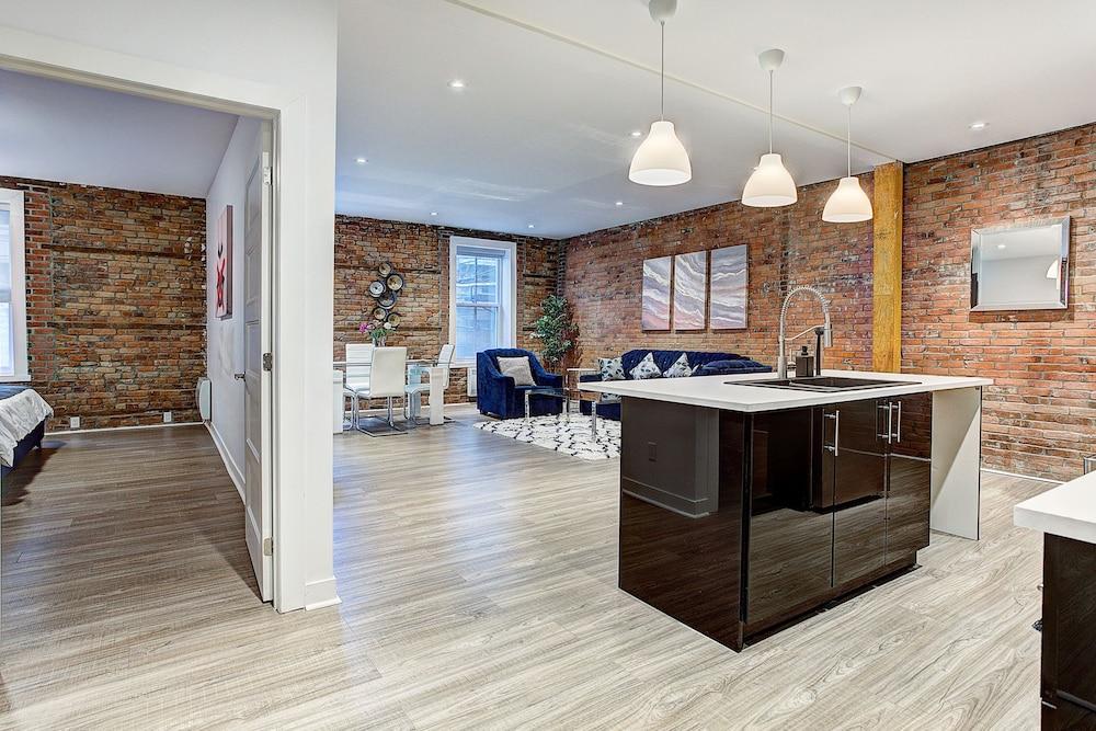 Sarkar Suites Quartier Des Spectacles