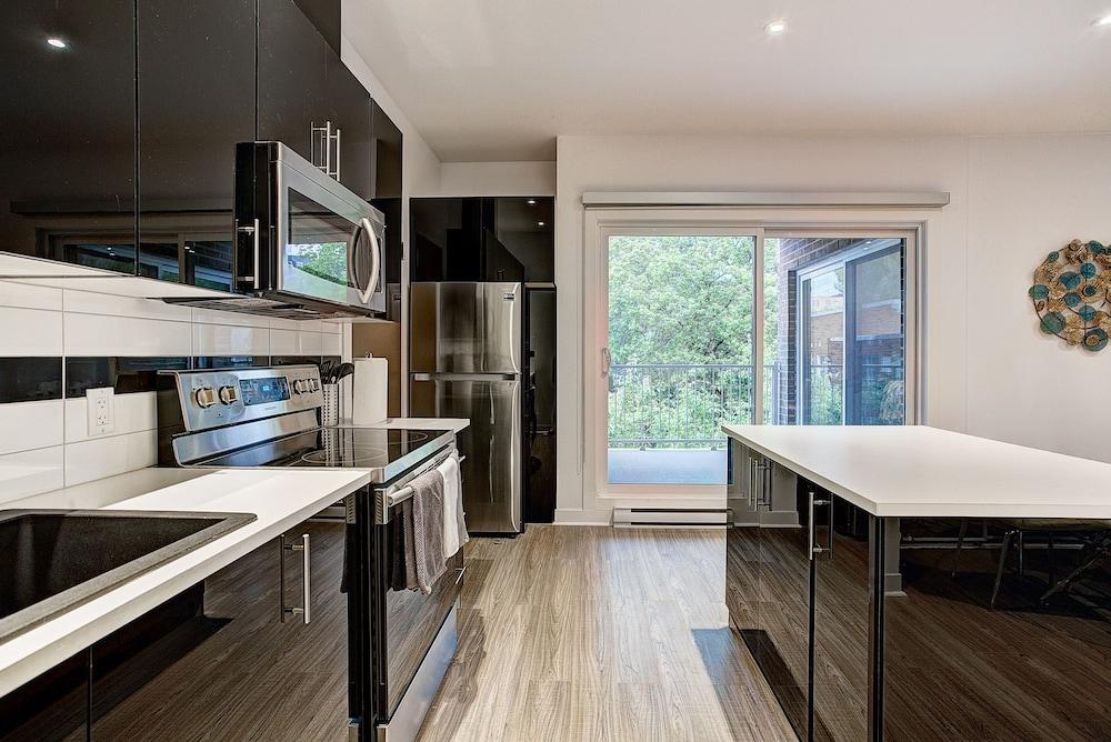 Sarkar Suites Quartier Des Spectacles