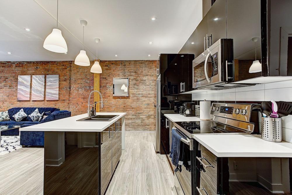 Sarkar Suites Quartier Des Spectacles