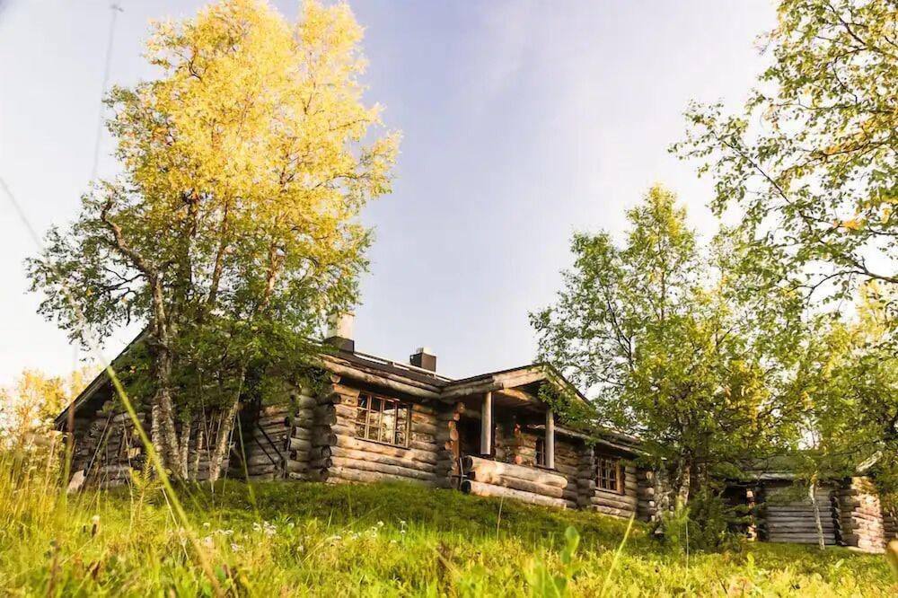Log House Kuukkeli Teerenpesä