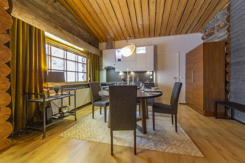 Log House Kuukkeli Teerenpesä