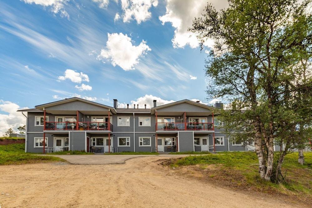 Apartments Kuukkeli