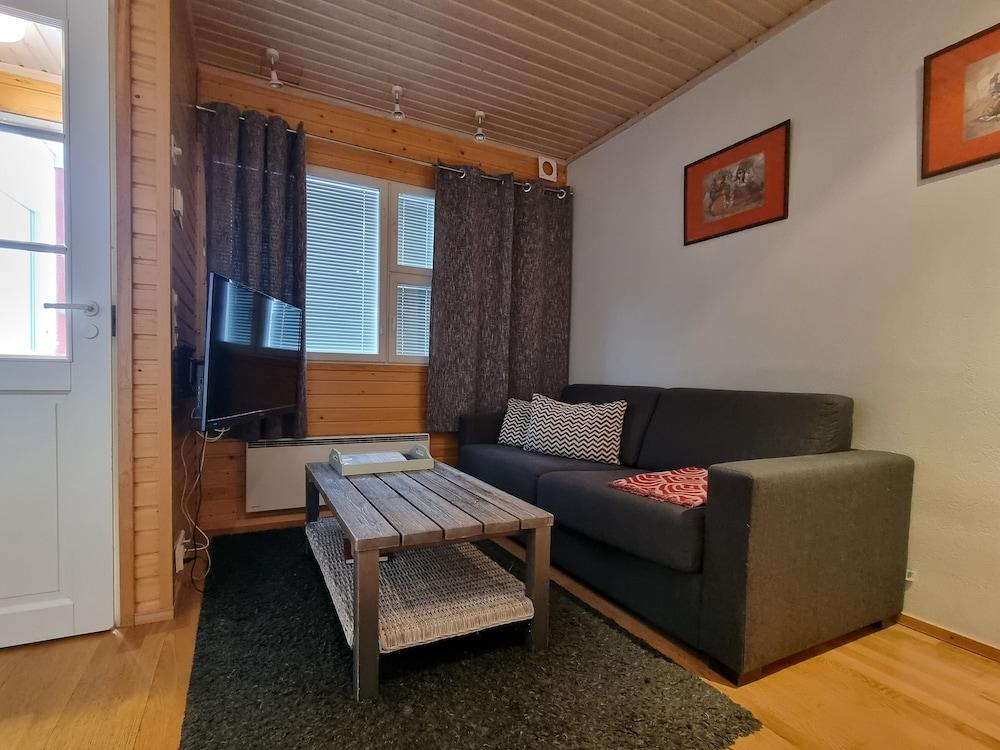 Apartments Kuukkeli