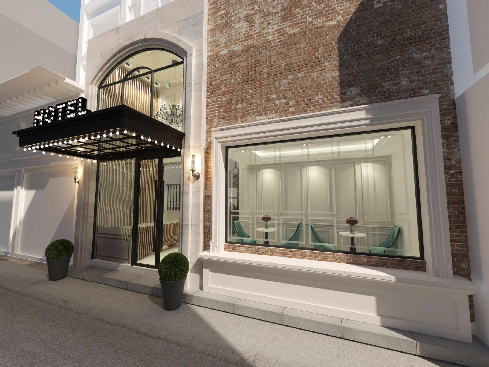 AHA Boutique Hotel