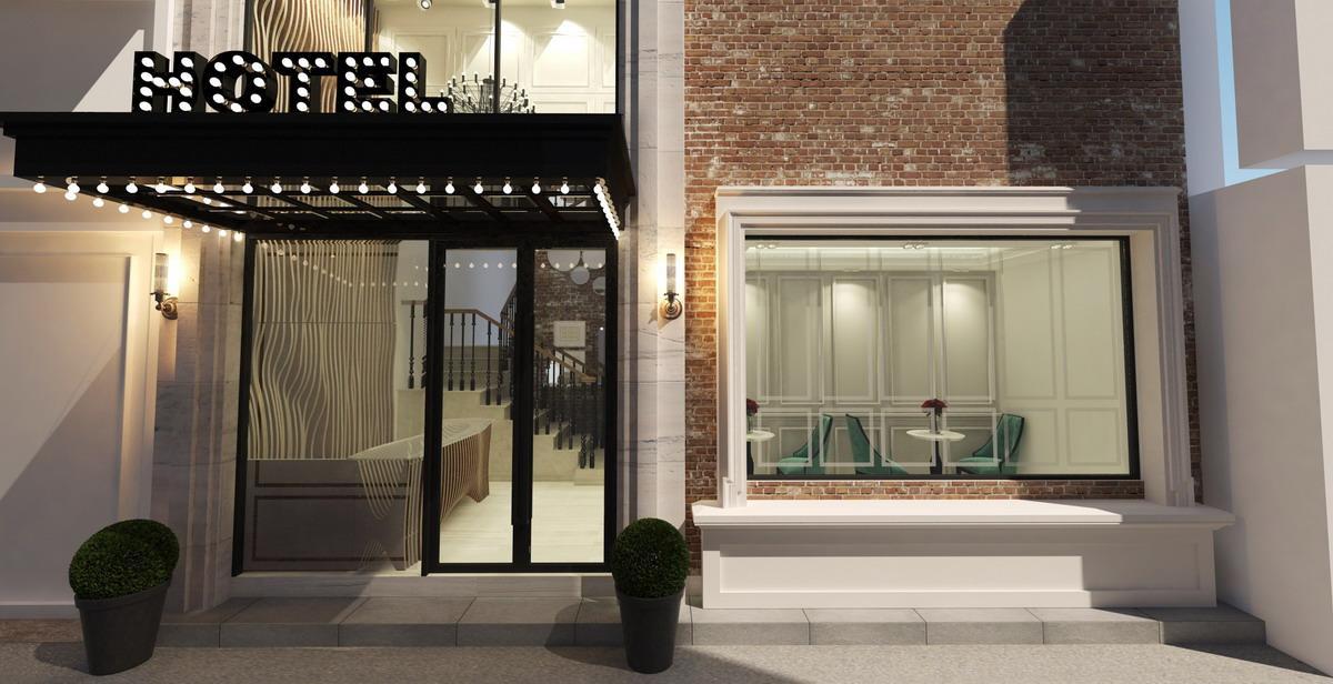 AHA Boutique Hotel
