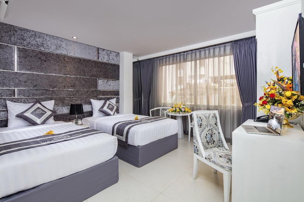 AHA Boutique Hotel