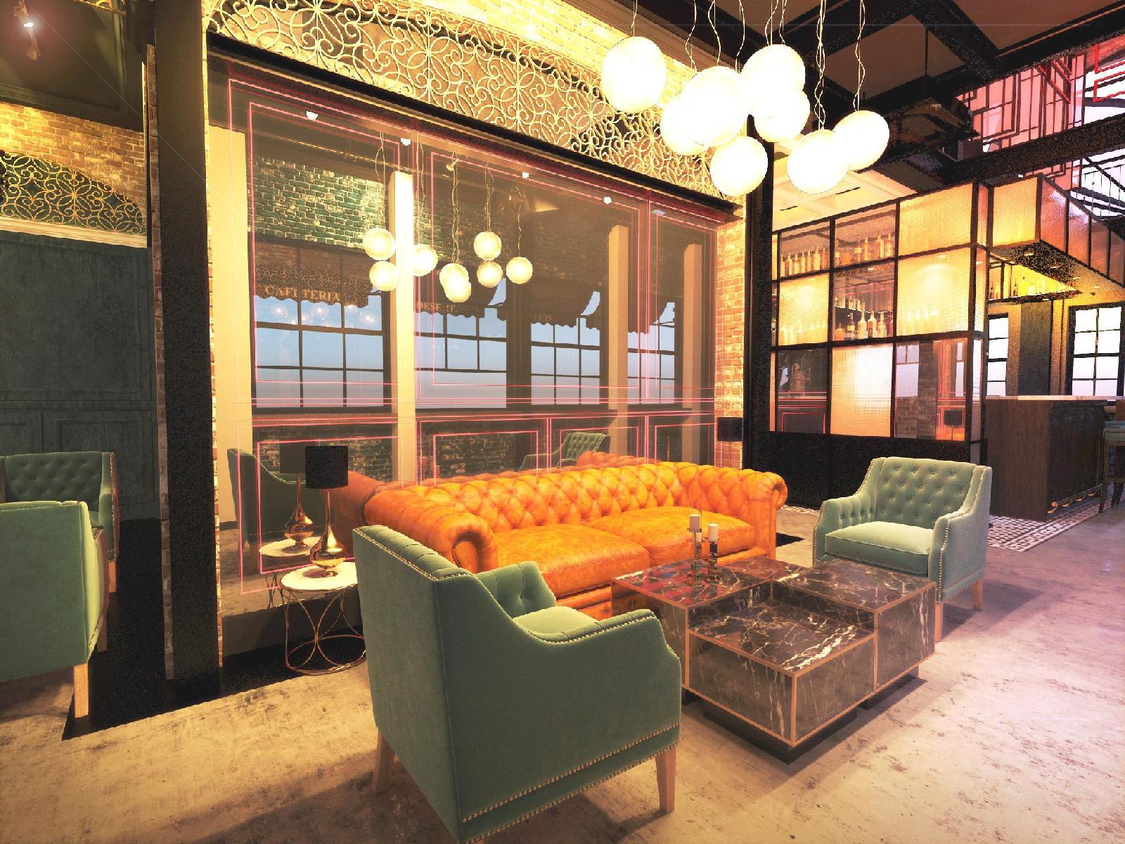 AHA Boutique Hotel