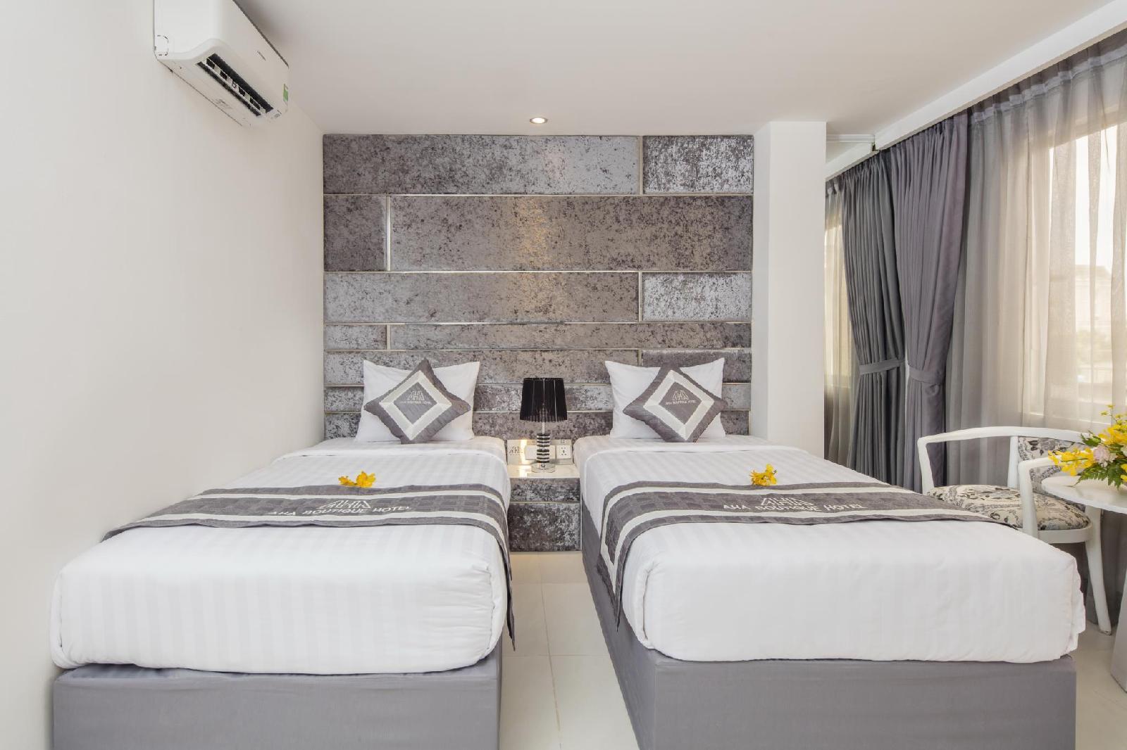 AHA Boutique Hotel