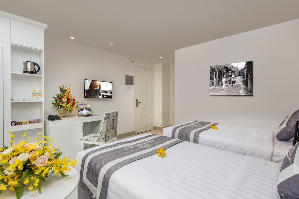 AHA Boutique Hotel