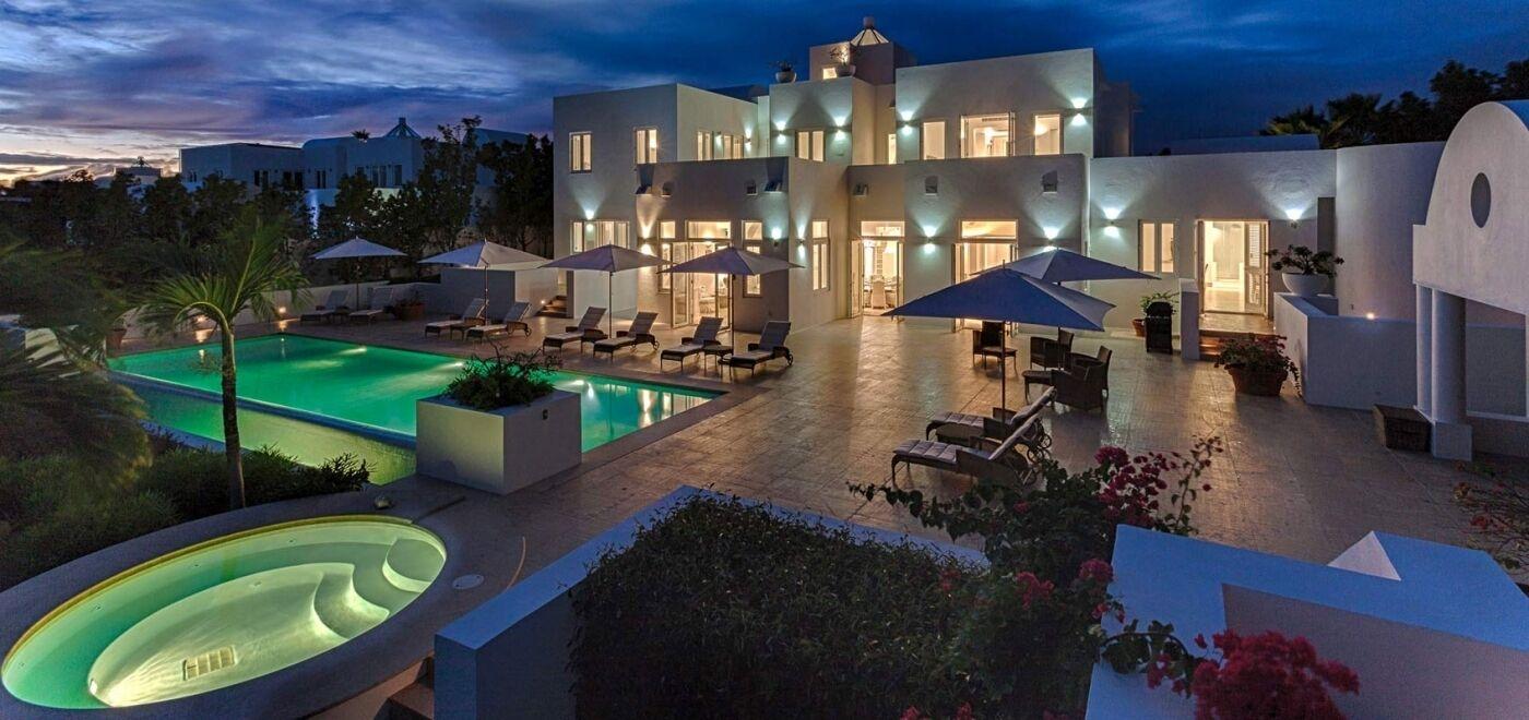 Arushi Villa