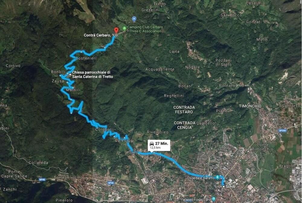 Damarco Alloggio Turistico Locanda
