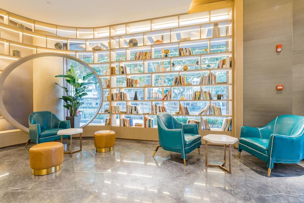 Ningbo Cbd Atour Hotel