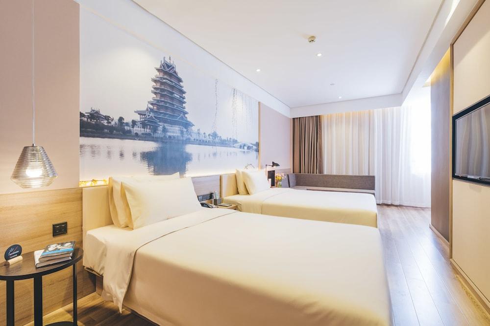 Ningbo Cbd Atour Hotel