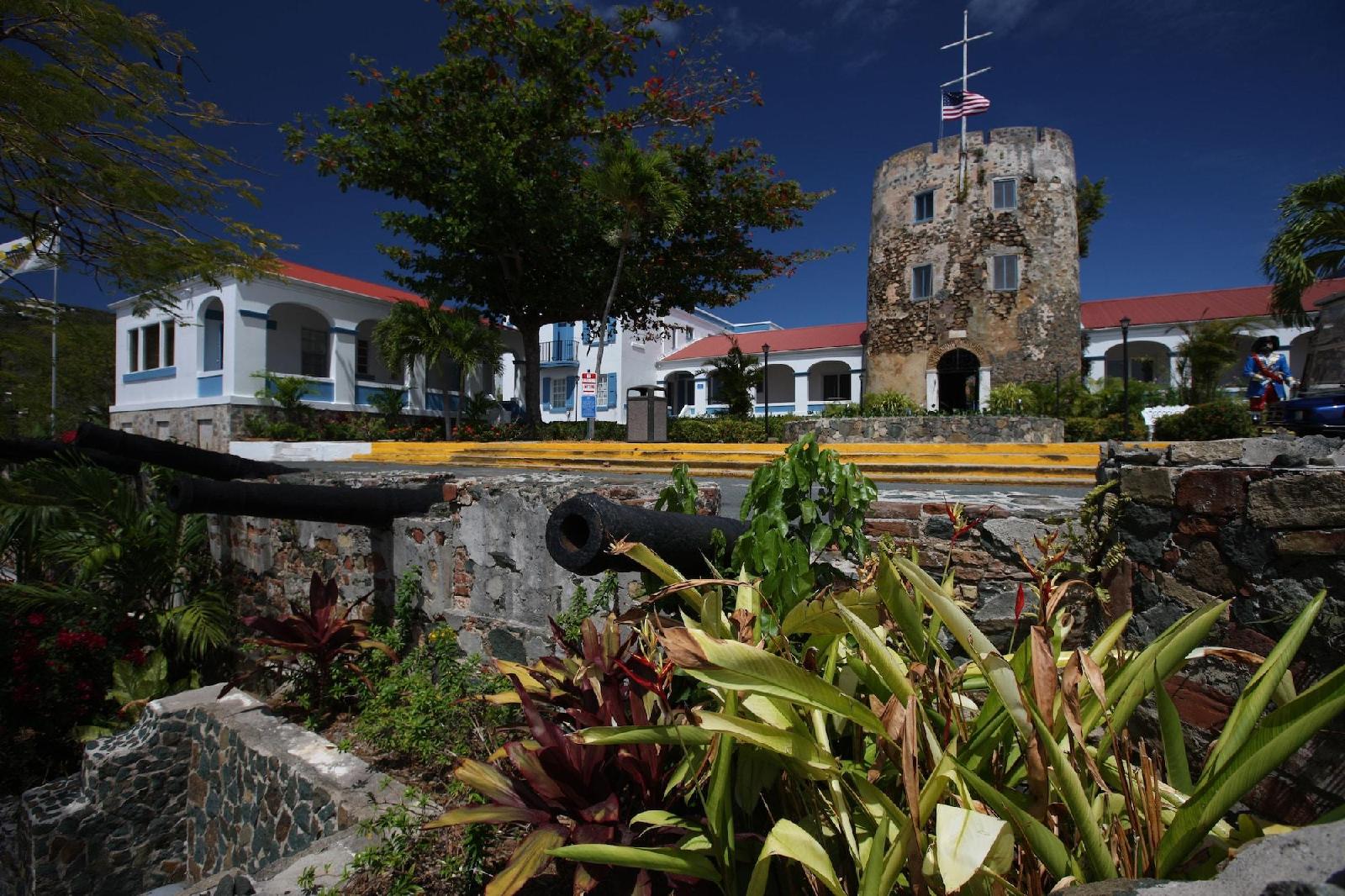 Bluebeard`s Castle Villas I