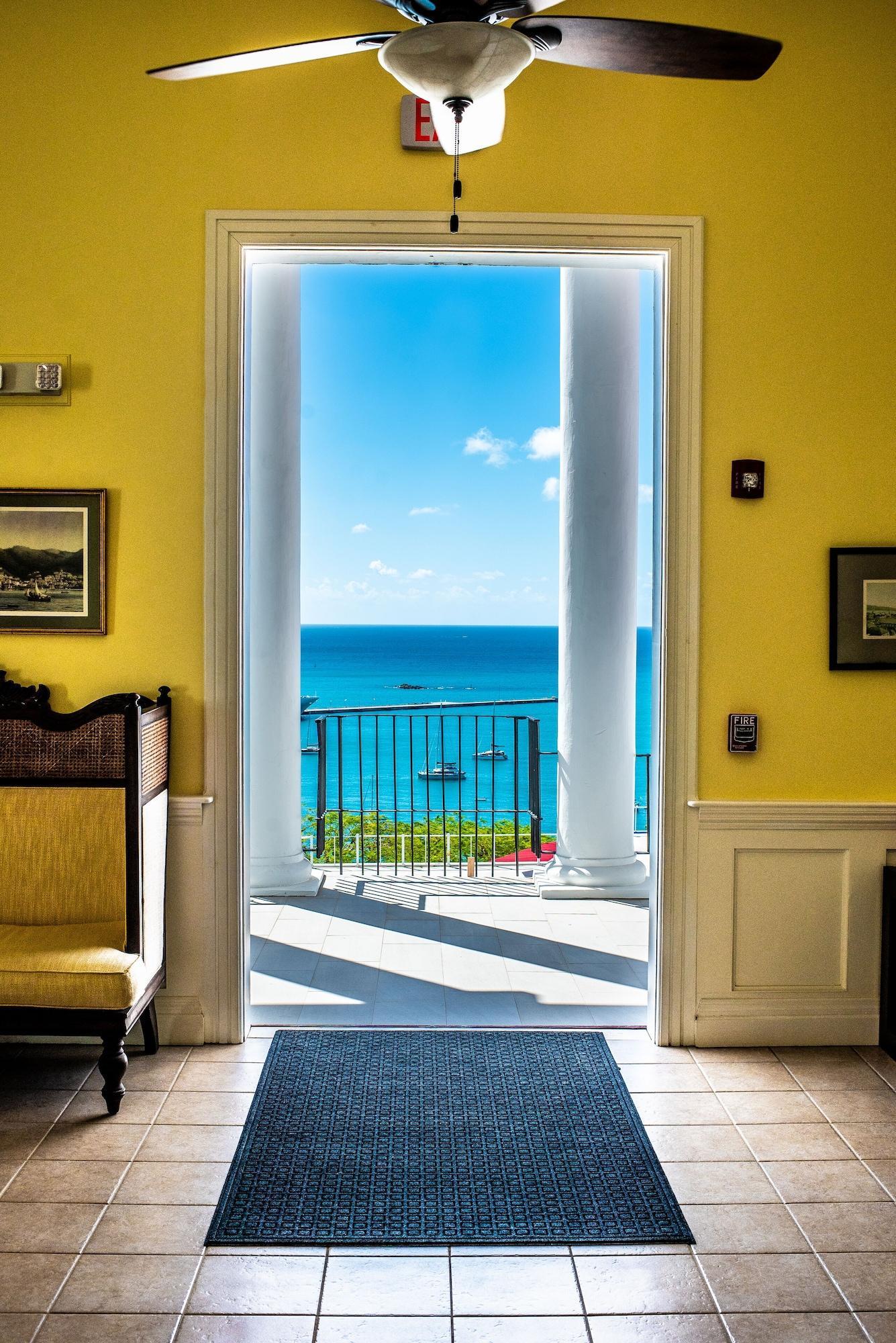 Bluebeard`s Castle Villas I