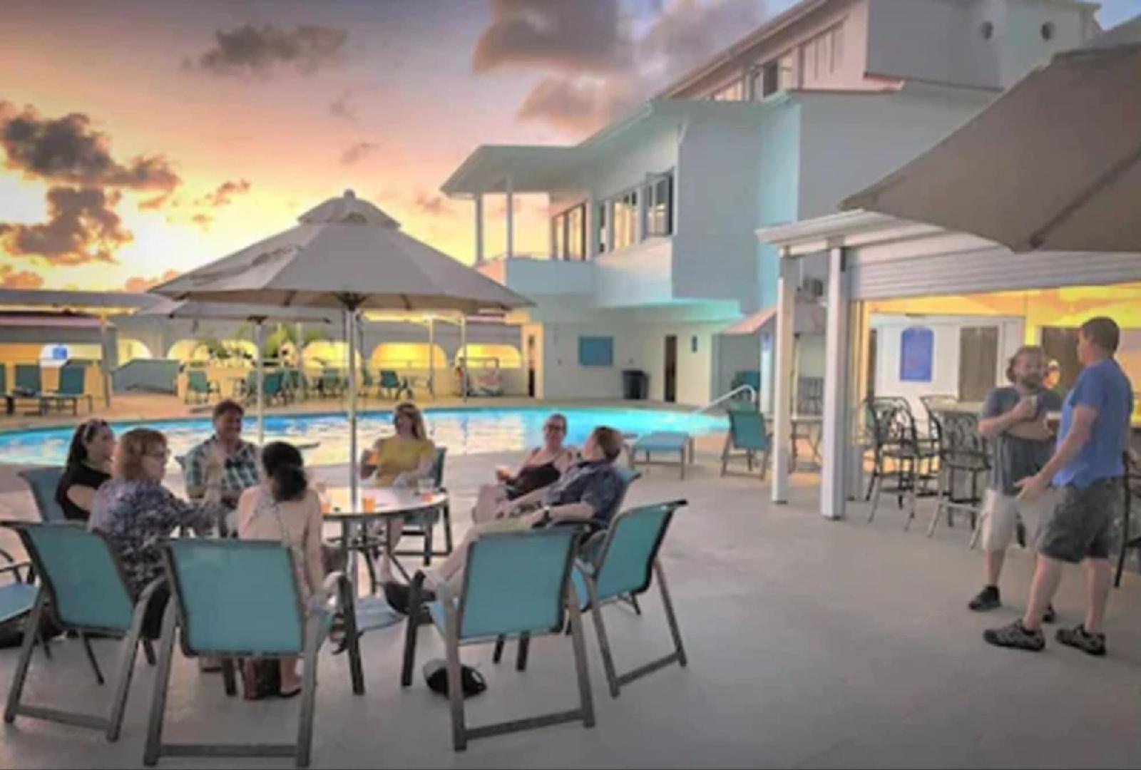 Bluebeard`s Castle Villas I