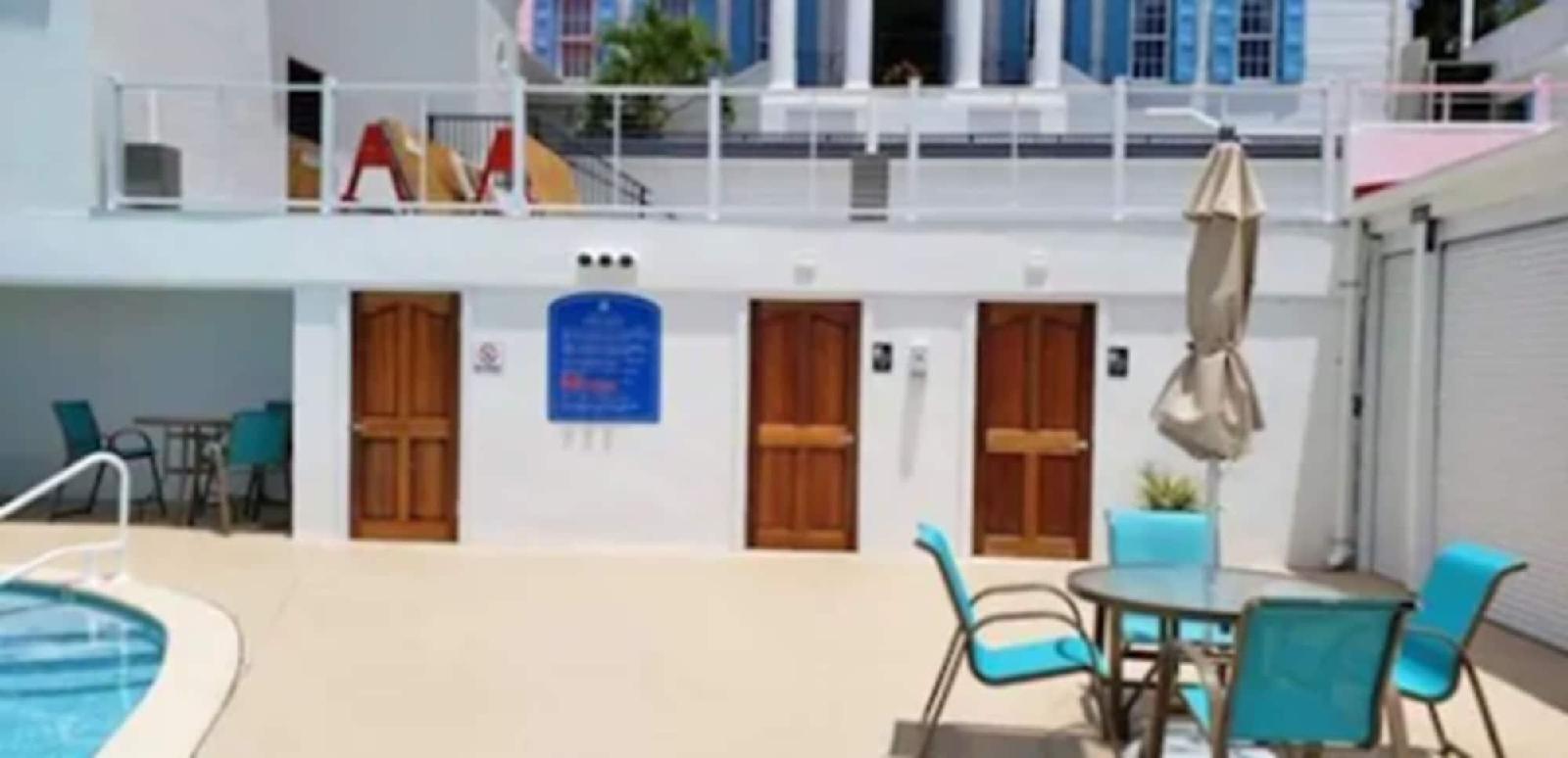 Bluebeard`s Castle Villas I