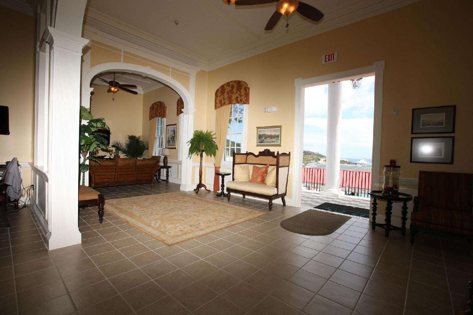 Bluebeard`s Castle Villas I