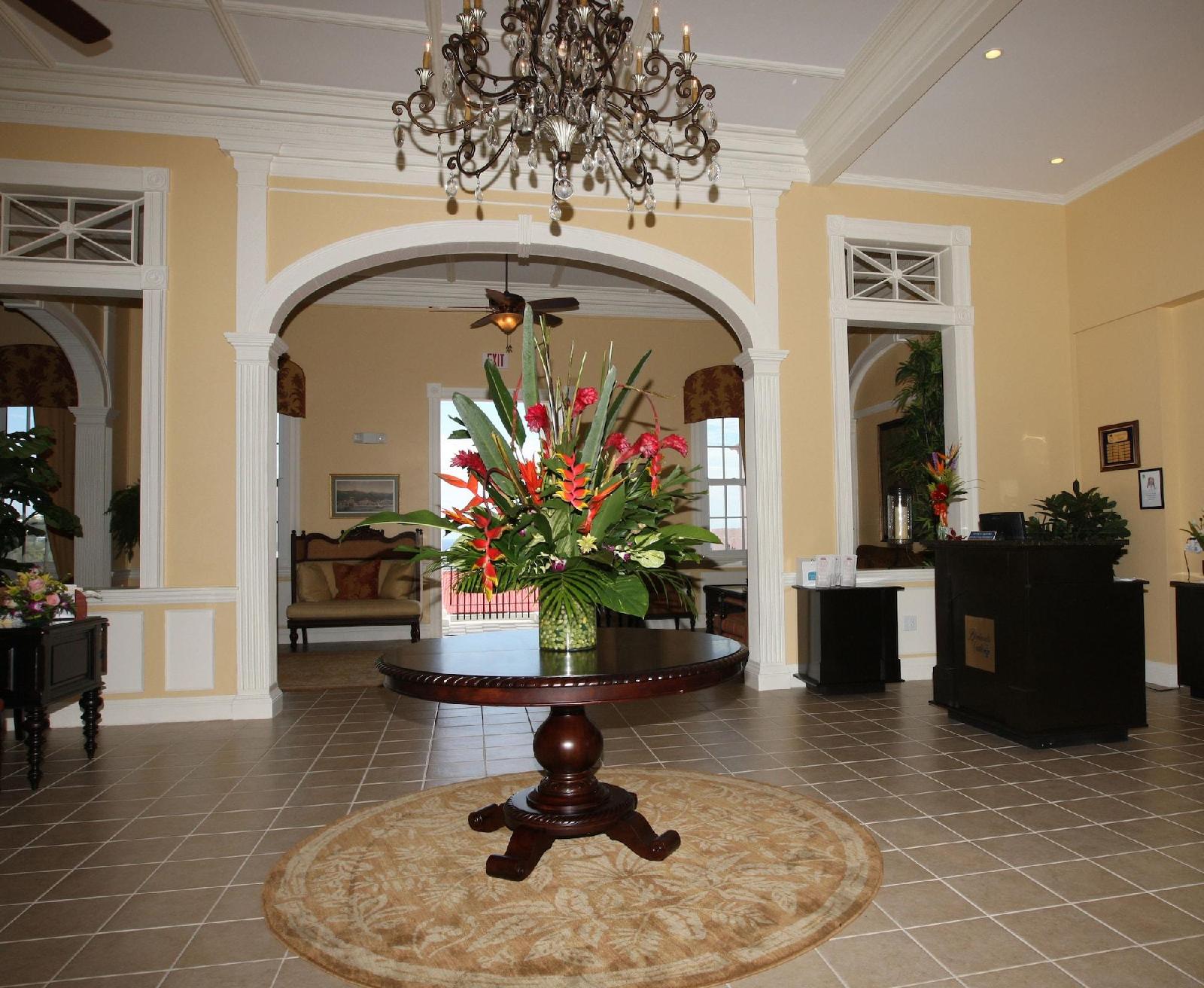 Bluebeard`s Castle Villas I