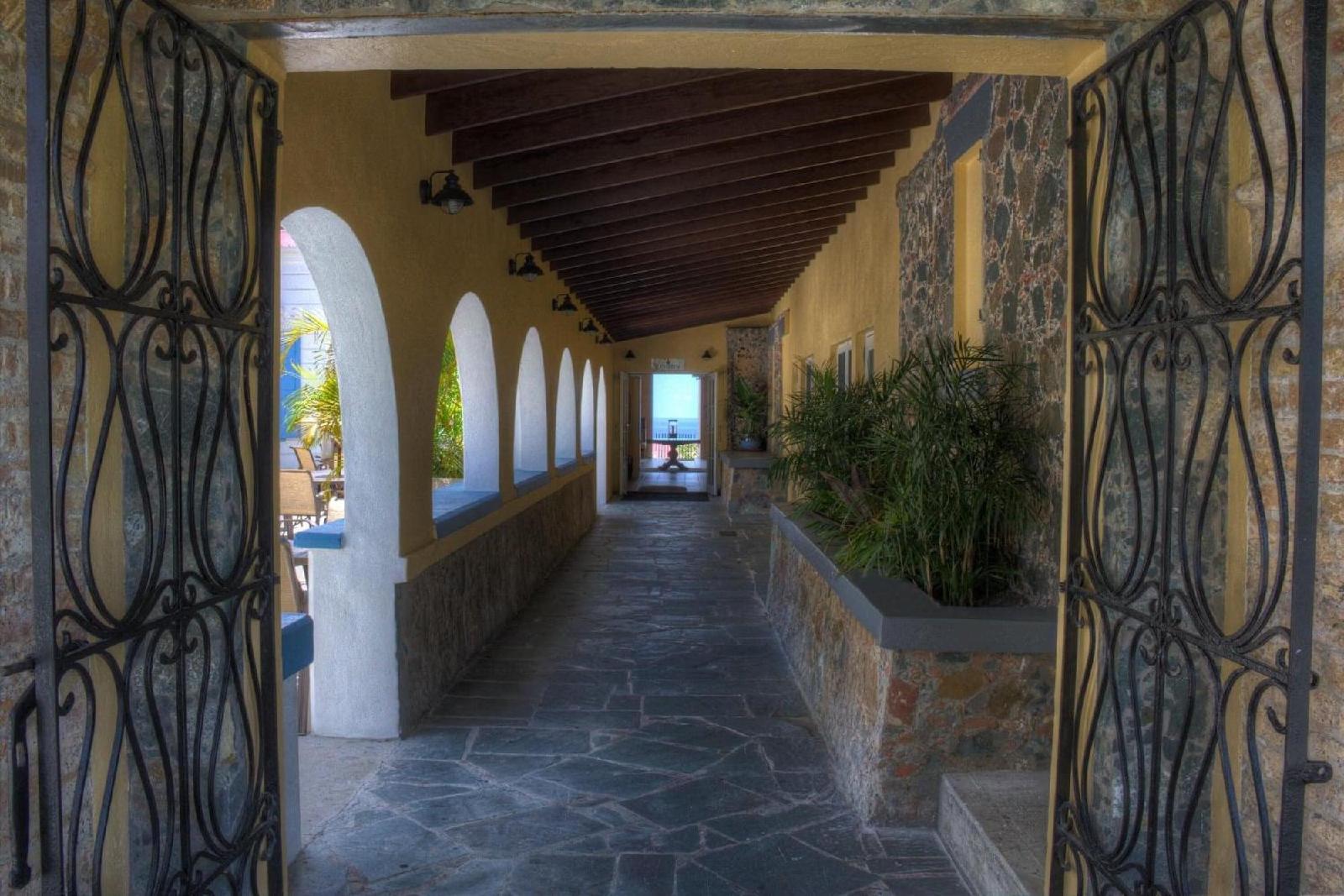 Bluebeard`s Castle Villas I