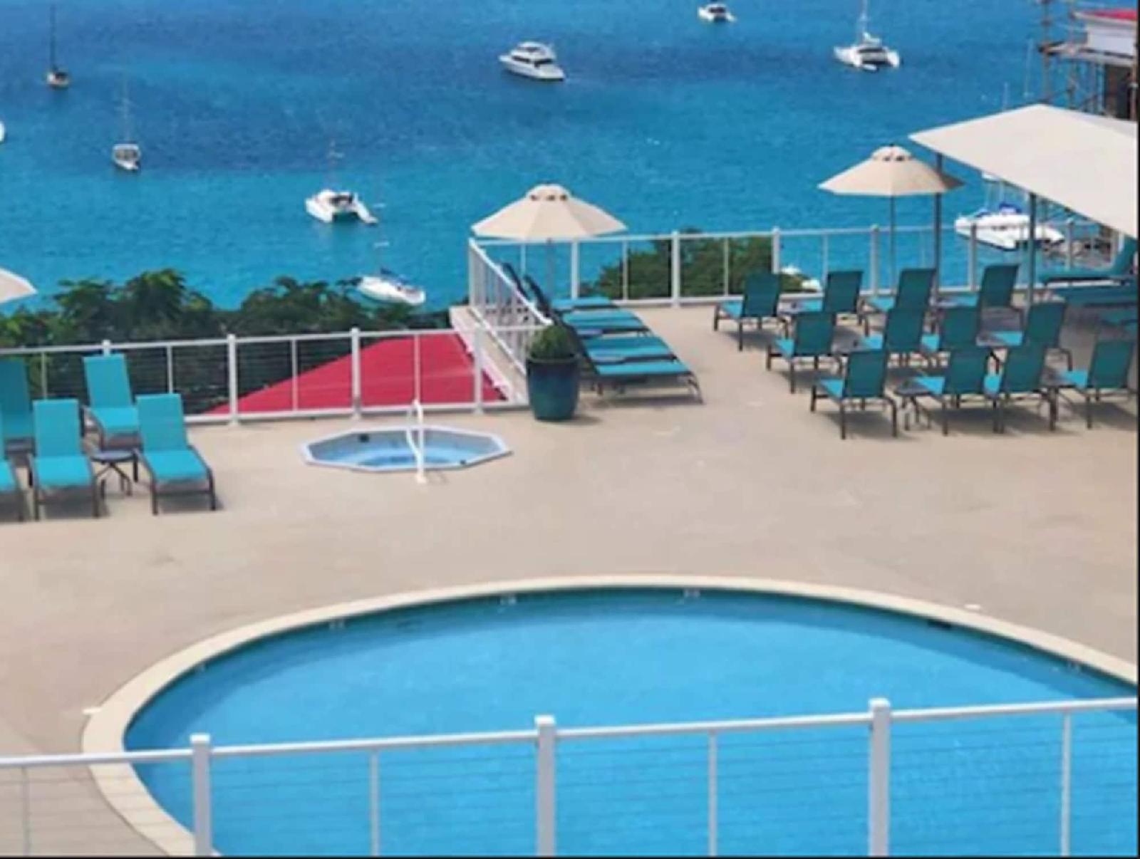 Bluebeard`s Castle Villas I