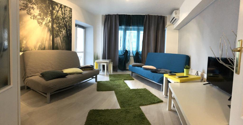 Green Apartment 7 Lovely Green