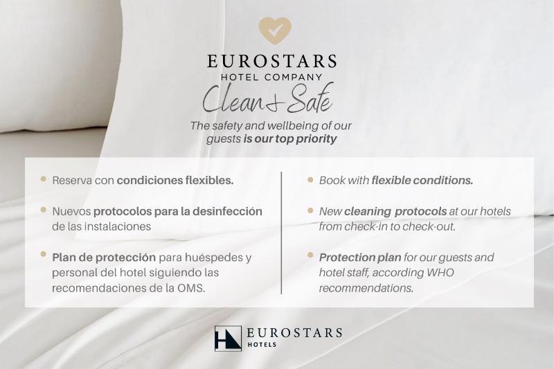 Eurostars Marqués de Villalta