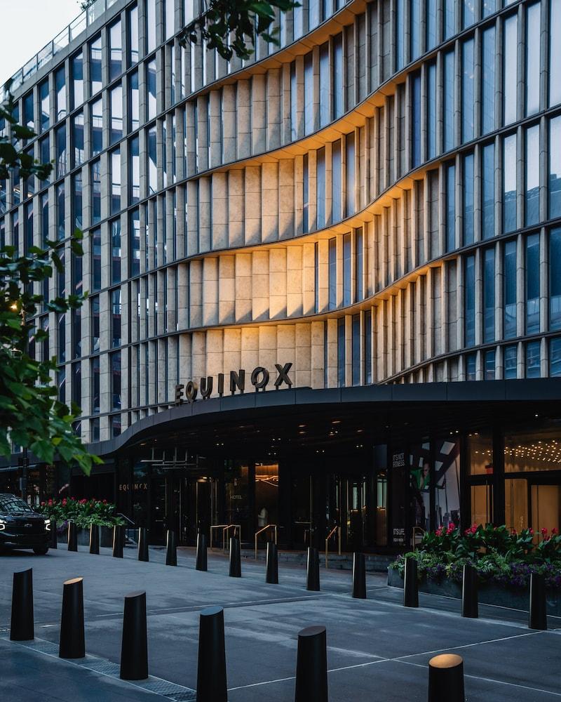 Equinox Hotel - Hudson Yards