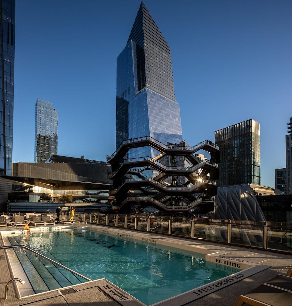 Equinox Hotel - Hudson Yards