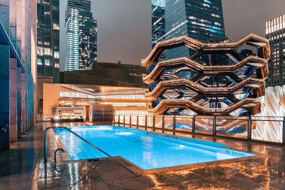 Equinox Hotel - Hudson Yards
