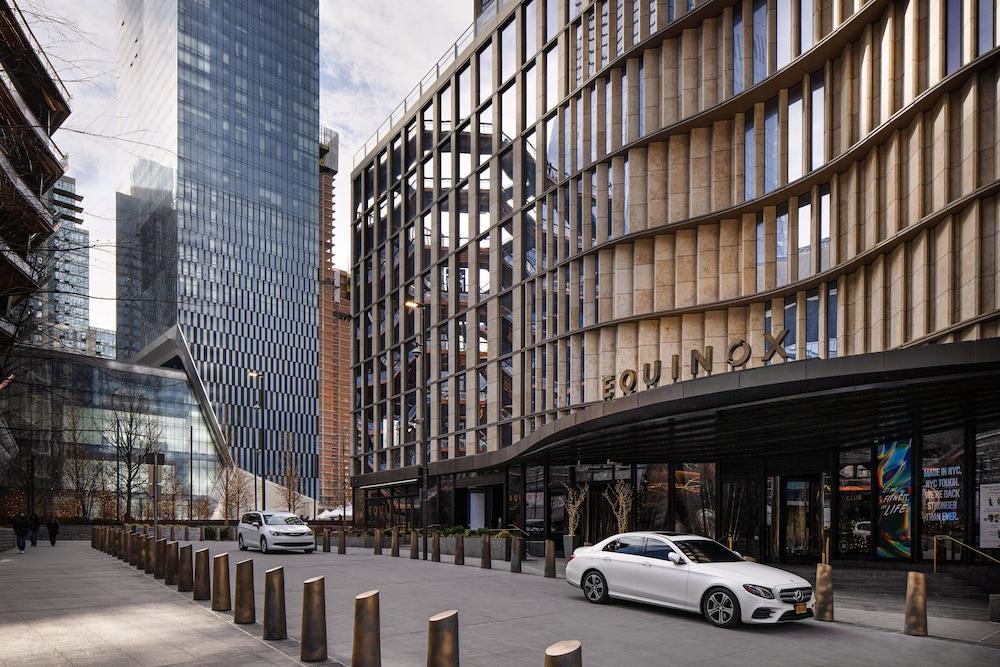 Equinox Hotel - Hudson Yards