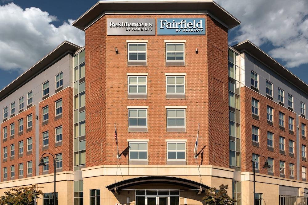 Fairfield Inn & Suites Boston Logan Airport/Chelsea