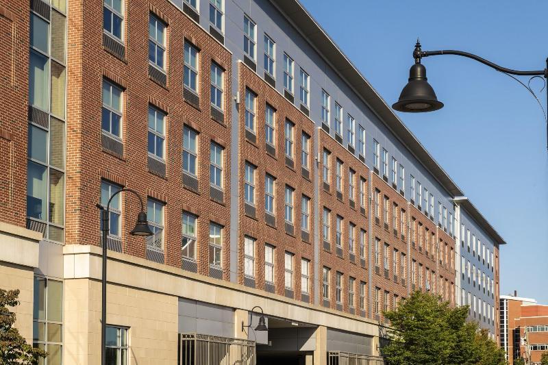 Fairfield Inn & Suites Boston Logan Airport/Chelsea