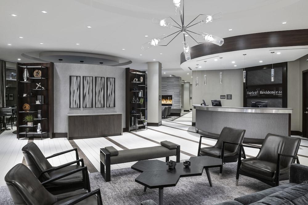 Fairfield Inn & Suites Boston Logan Airport/Chelsea