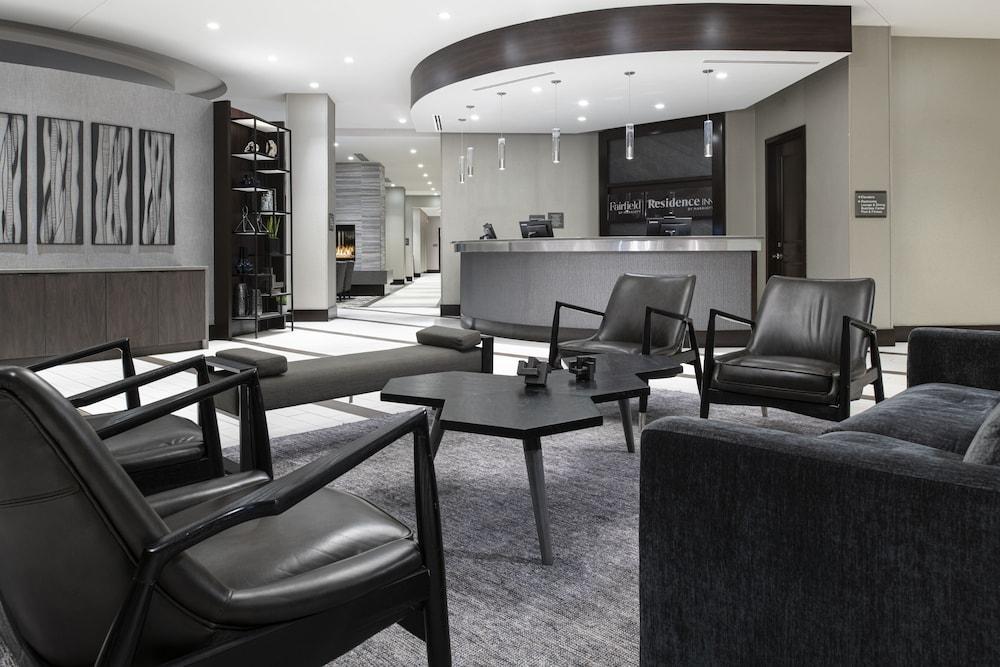 Fairfield Inn & Suites Boston Logan Airport/Chelsea