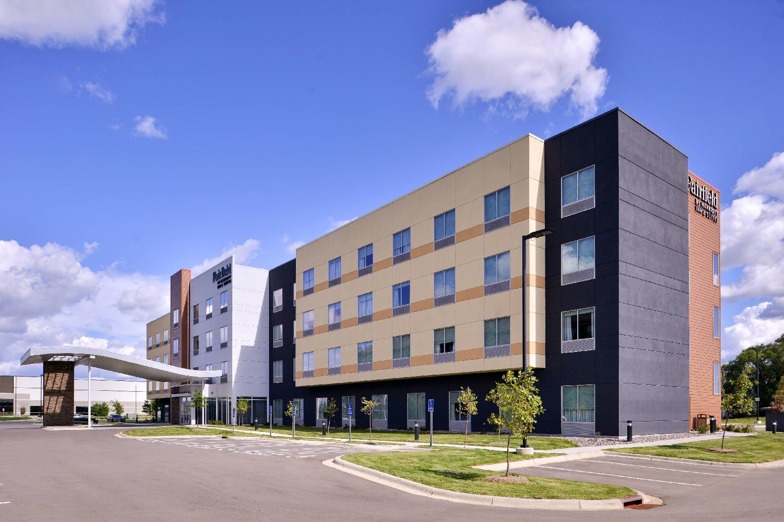Fairfield Inn & Suites Minneapolis Shakopee