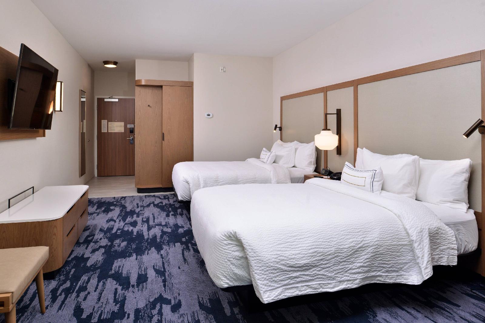 Fairfield Inn & Suites Minneapolis Shakopee