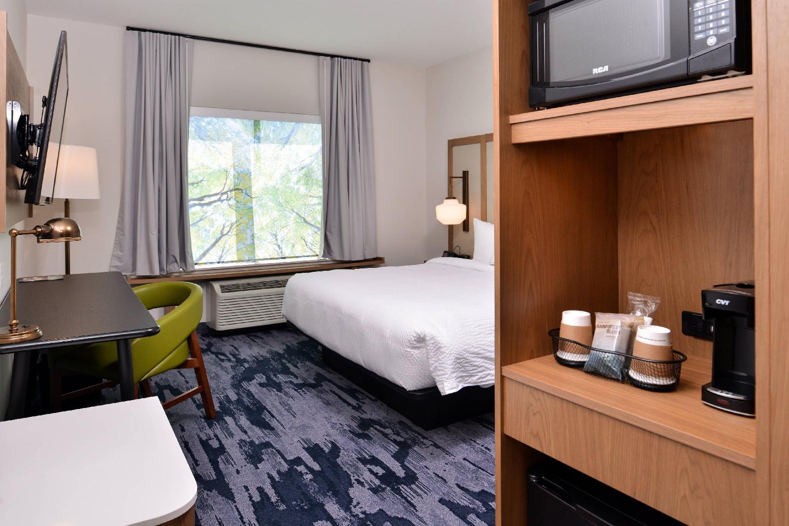 Fairfield Inn & Suites Minneapolis Shakopee