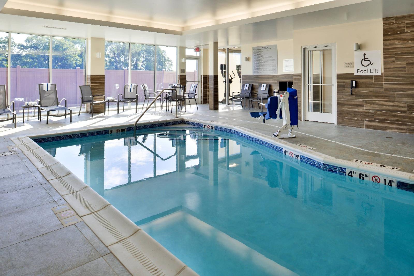 Fairfield Inn & Suites Minneapolis Shakopee
