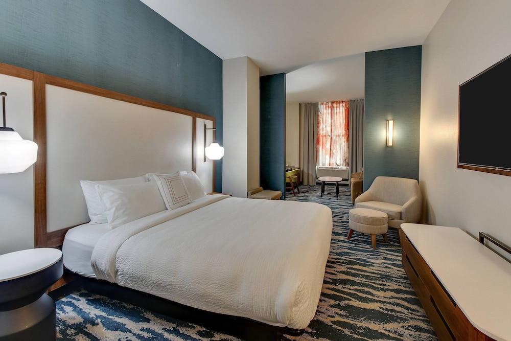 Fairfield Inn & Suites Birmingham Downtown