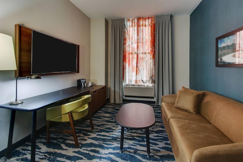 Fairfield Inn & Suites Birmingham Downtown