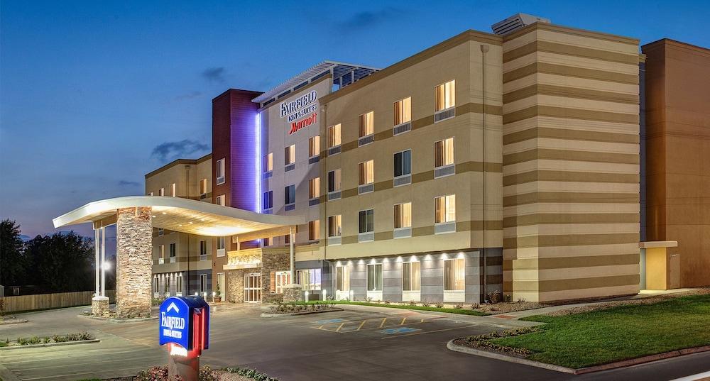 Fairfield Inn & Suites Birmingham Downtown