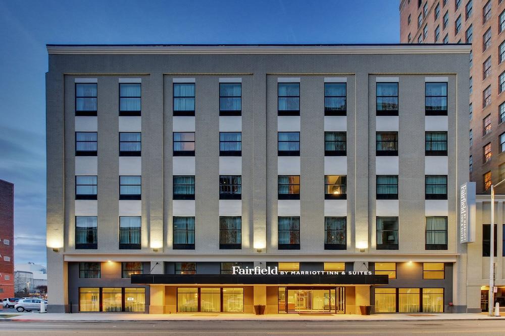 Fairfield Inn & Suites Birmingham Downtown