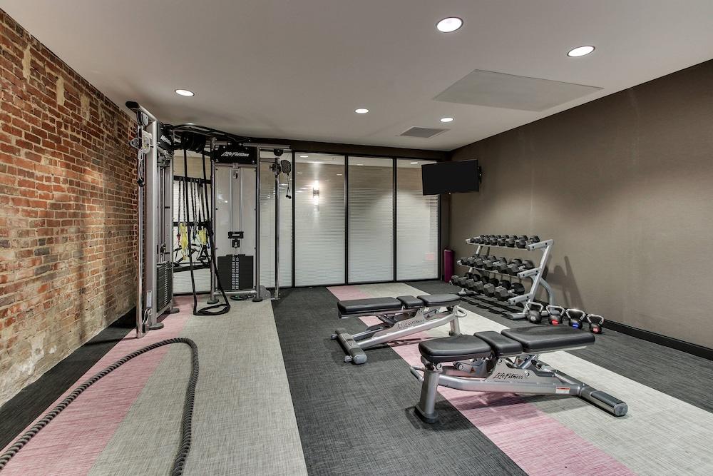 Fairfield Inn & Suites Birmingham Downtown